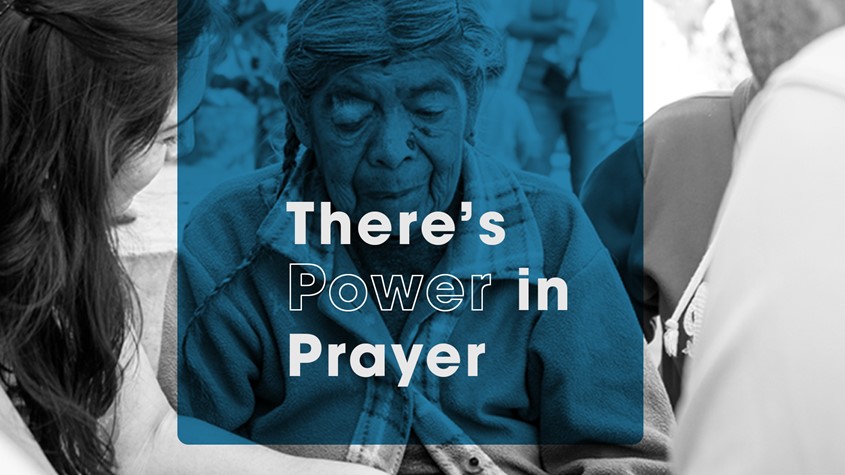 Power In Prayer